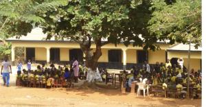 Agona Swedru School, Ghana.